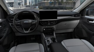2025 Ford Escape Hybrid Internal Image 2